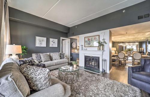 Sugar Mountain Apartamento | 3 Mi to Skiing Mtn-View Condo in Sugar Top Resort