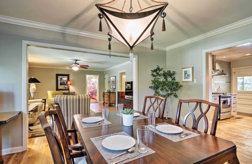 Westfield Casa | ¡NUEVO! Downtown Austin Home w / Patio, 3 millas a SoCo!