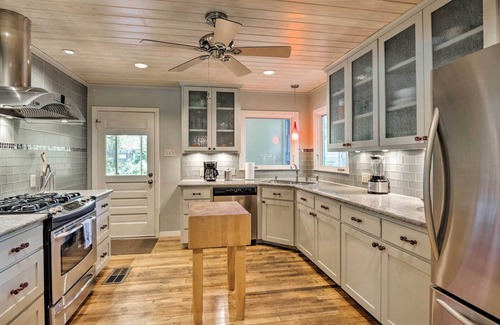 Westfield Casa | ¡NUEVO! Downtown Austin Home w / Patio, 3 millas a SoCo!