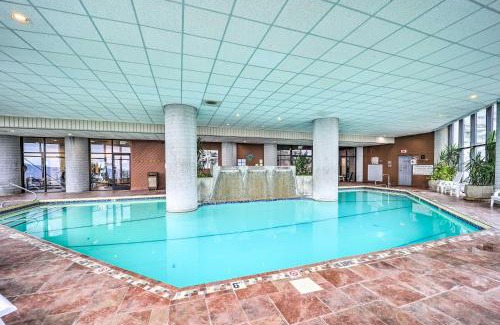 Sugar Mountain Apartamento | 3 Mi to Sugar Mountain Resort Condo with Balcony!