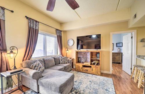 Sugar Mountain Apartamento | 3 Mi to Sugar Mountain Resort Condo with Balcony!