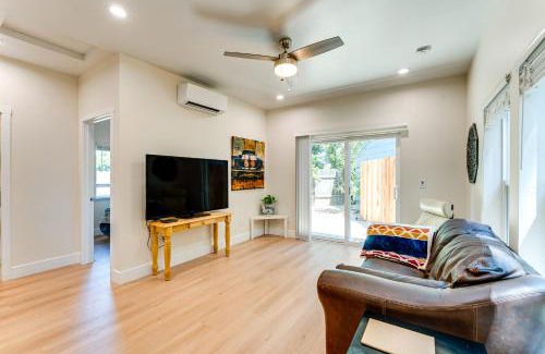 Davis Apartamento | 3 Mi to UC Davis Retreat with Furnished Patio!