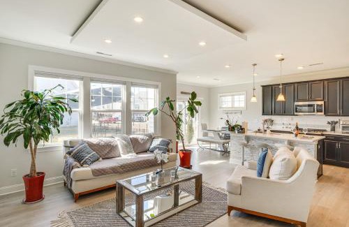 Durham Casa | 3 Mi to Umstead State Park Durham Home