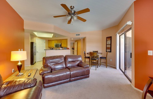 Maryvale Village Condominio | 3 Mi to Westgate District: Condo w/ Pool Access