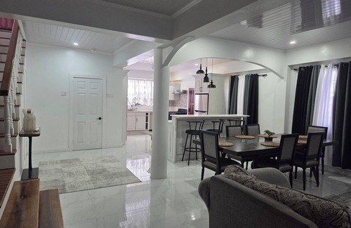 Georgetown Casa | 3 min from Ogle Intl Airport nVacation Home in Prime Location