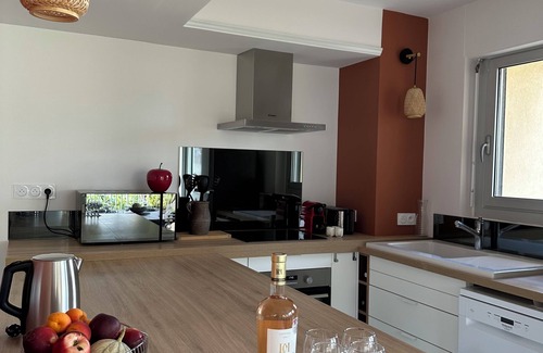 Montpellier Apartamento | 3 min from the beach 3 bedroom air-conditioned apartment