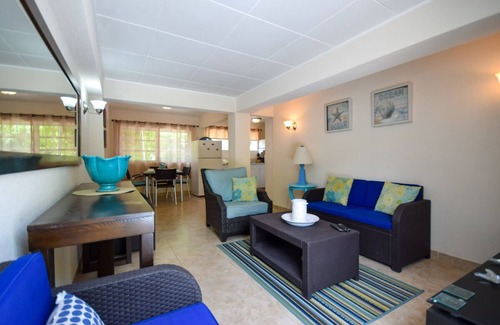 Rockley Apartamento | 3 min walk from the beach - Bella Figura (Apt 3)