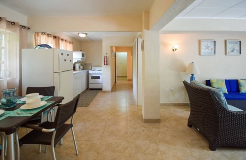 Rockley Apartamento | 3 min walk from the beach - Bella Figura (Apt 3)