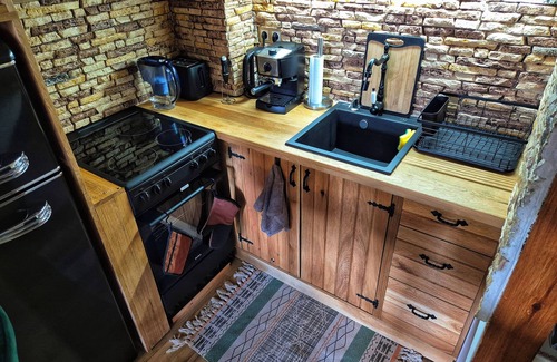 Kvartal Noviya Grad Apartamento | 3 min walk to ski lift, free parking, cozy flat & mountain view