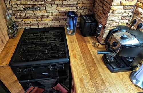 Kvartal Noviya Grad Apartamento | 3 min walk to ski lift, free parking, cozy flat & mountain view