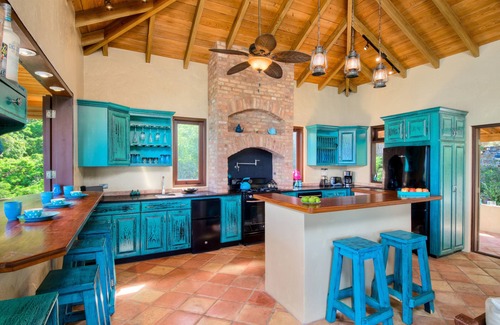 East End Villa | Surfside Gardens - espectacular vista al mar, a pasos de las olas