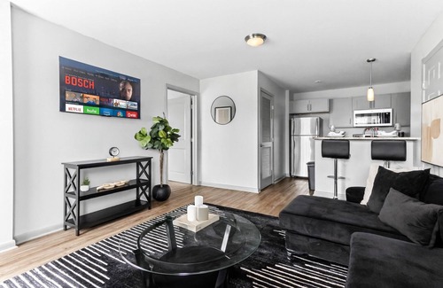 Sherwood Park Apartamento | 3 mins from Redstone Arsenal &Bridge Street