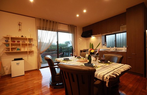 Itoman Casa | 3 minutes by car to the astronomical observation s - turns blue / Itoman Okinawa