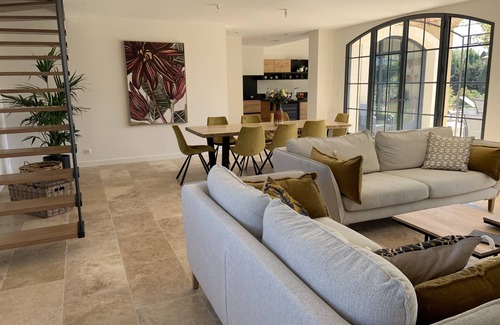 Maussane Casa | 3 minutes from the center (Provencal village) and shops: Mas St Olive with swimming pool