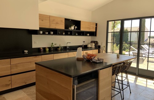 Maussane Casa | 3 minutes from the center (Provencal village) and shops: Mas St Olive with swimming pool