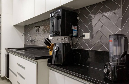 Leme Apartamento | 3 Minutes From Leme Beach Grc701