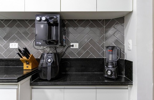 Leme Apartamento | 3 Minutes From Leme Beach Grc701