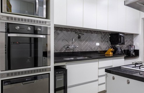 Leme Apartamento | 3 Minutes From Leme Beach Grc701