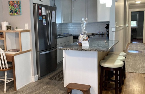 Colington Casa | 3 minutes from the beach, dog-friendly home at MP 6 in Kill Devil Hills