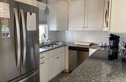 Colington Casa | 3 minutes from the beach, dog-friendly home at MP 6 in Kill Devil Hills