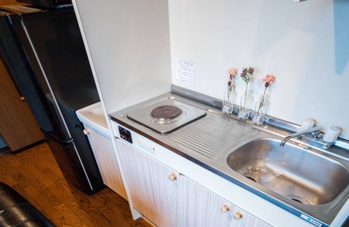 Chitose Apartamento | 3 minutes walk from Chitose station A property ne - SILK COURT / Chitose Hokkaidō