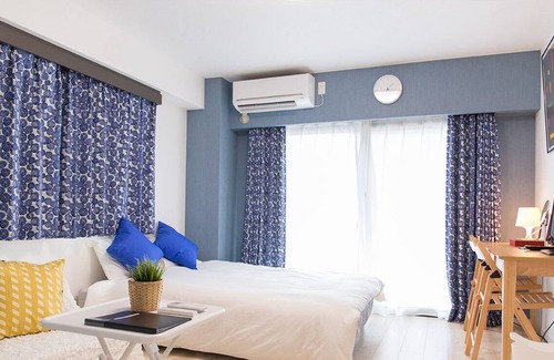 Nishi-Shinjuku Apartamento | A 3 minutos a pie de la estación de Nishi-Shinjuku Gochome, cerca del supermercado 24H
