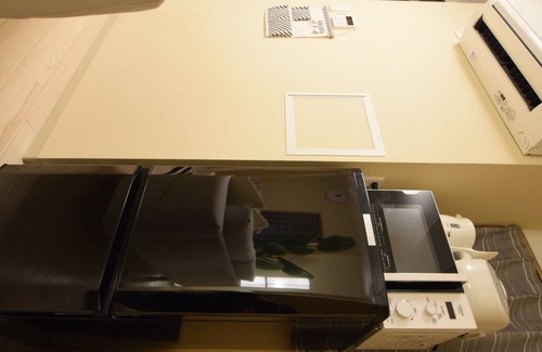 Dotonbori Apartamento | 3 minutes walk to Dotonbori In the middle of Namb - Matoba Building 4B / Osaka Ōsaka