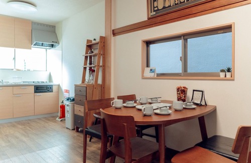 Kita Casa | 3 minutes walk to Tokyo Metro Namboku Line Oji Ka / Kita-ku Tokyo