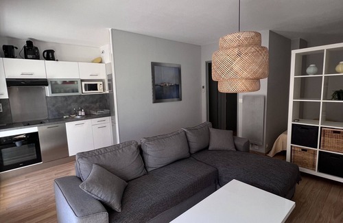 Sainte-Maxime City Centre Apartamento | 3 mn from beach and town center