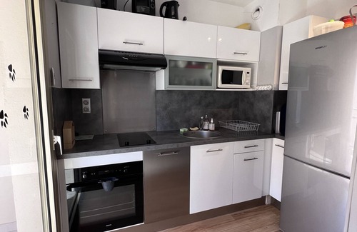 Sainte-Maxime City Centre Apartamento | 3 mn from beach and town center