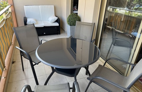 Sainte-Maxime City Centre Apartamento | 3 mn from beach and town center