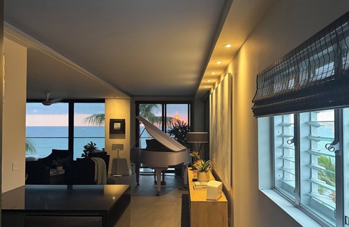 Diamond Head - Kapahulu - St. Louis Apartamento | 3-bedroom Diamond Head Floor-Through Apartment On Ocean - Minimum 3 months