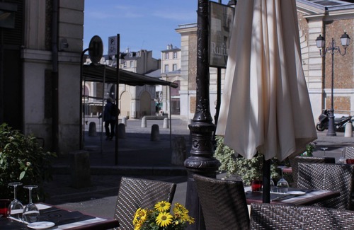 Notre-Dame Apartamento | 3 bonitas habitaciones muy bien situado - tranquila y muy cerca del castillo