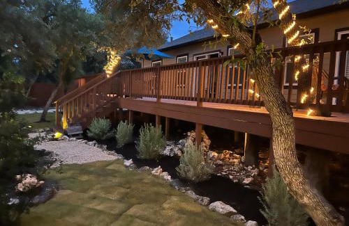Canyon Lake Casa | 3-night dis count Secluded Retreat HotTub FirePit