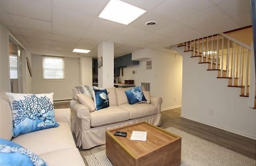 Broadkill Beach Casa | 3+ Night Rentals Allowed - Large Pet Friendly Home with Fenced-In Back Yard