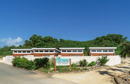 Miyakojima Casa | 3 nights Log house with outdoor jacuzzi with 3 b / Miyakojima Okinawa