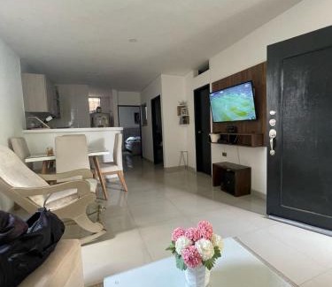 Valledupar Apartamento | 3 NOCHES MINIMAS ESTADIA APARTAMENTO 4 PERSONAS AIRE ACONDICIONADO-buena ubicación