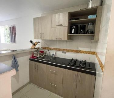 Valledupar Apartamento | 3 NOCHES MINIMAS ESTADIA APARTAMENTO 4 PERSONAS AIRE ACONDICIONADO-buena ubicación