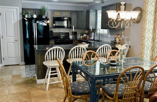 Santa Rosa Beach Casa | 3 or 6 month lease Blue Mountain Beach 4 minute walk to Gulf