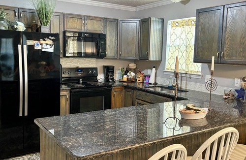 Santa Rosa Beach Casa | 3 or 6 month lease Blue Mountain Beach 4 minute walk to Gulf