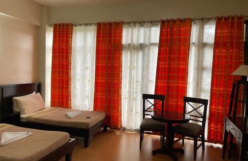 Baguio Apartamento | 3 Pax Charming Foggy Cold Breeze, Cozy Gardenville Hotel