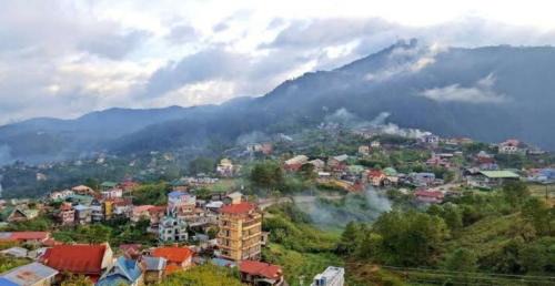 Baguio Apartamento | 3 Pax Charming Foggy Cold Breeze, Cozy Gardenville Hotel