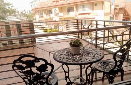 Baguio Apartamento | 3 Pax Studio Foggy Cold Breeze,Condo in Gardenville Hotel