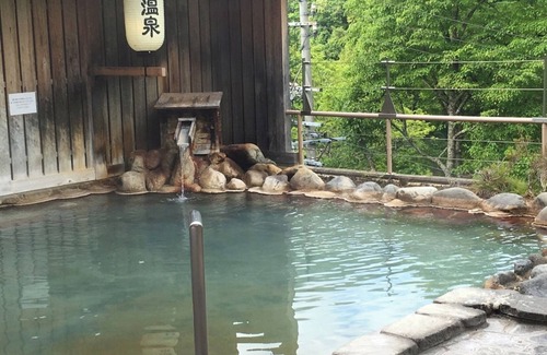 Shirahone Hotel | 3 people available New building Hishotei Japane / Matsumoto Nagano