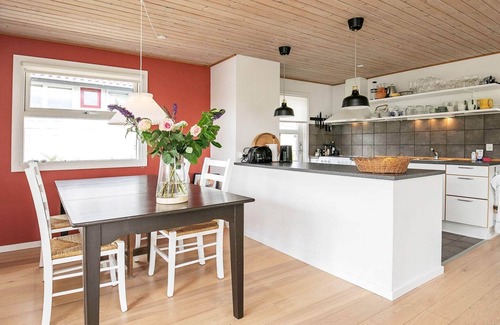 Kerteminde Casa | 3 personas casa en Kerteminde-By Traum