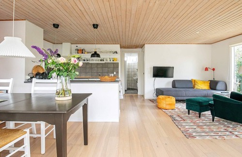 Kerteminde Casa | 3 personas casa en Kerteminde-By Traum