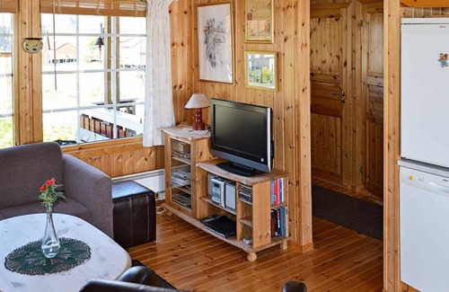 Henningsvaer Casa | 3 personas casa en Henningsvær-By Traum
