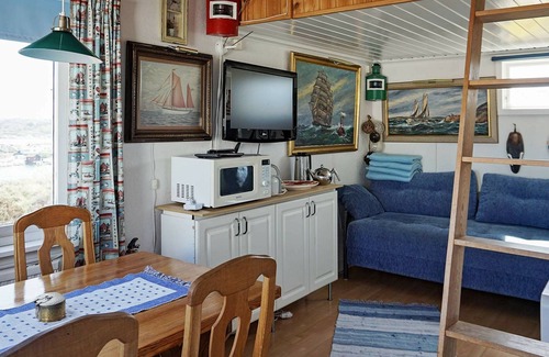 Gullholmen Casa | 3 personas casa en Gullholmen