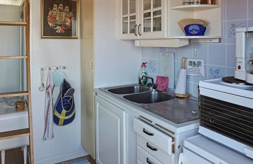 Gullholmen Casa | 3 personas casa en Gullholmen