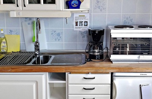 Gullholmen Casa | 3 personas casa en Gullholmen